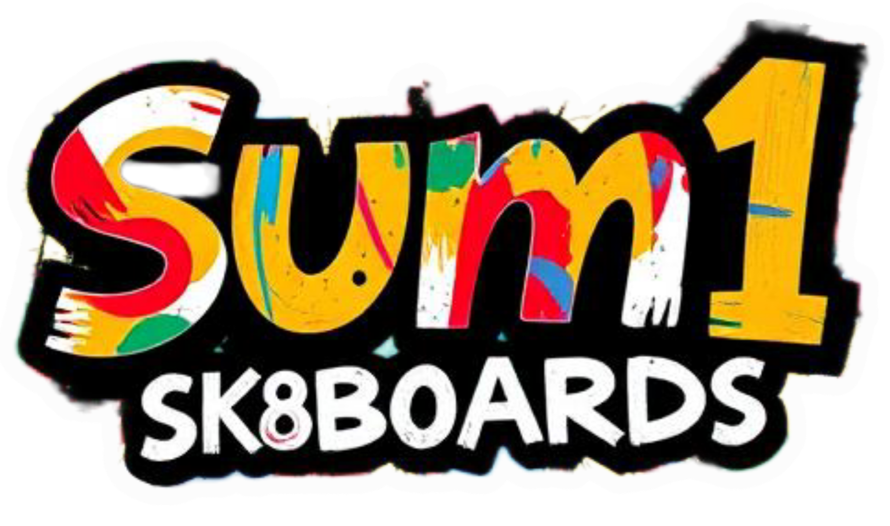 sum1 sk8boards