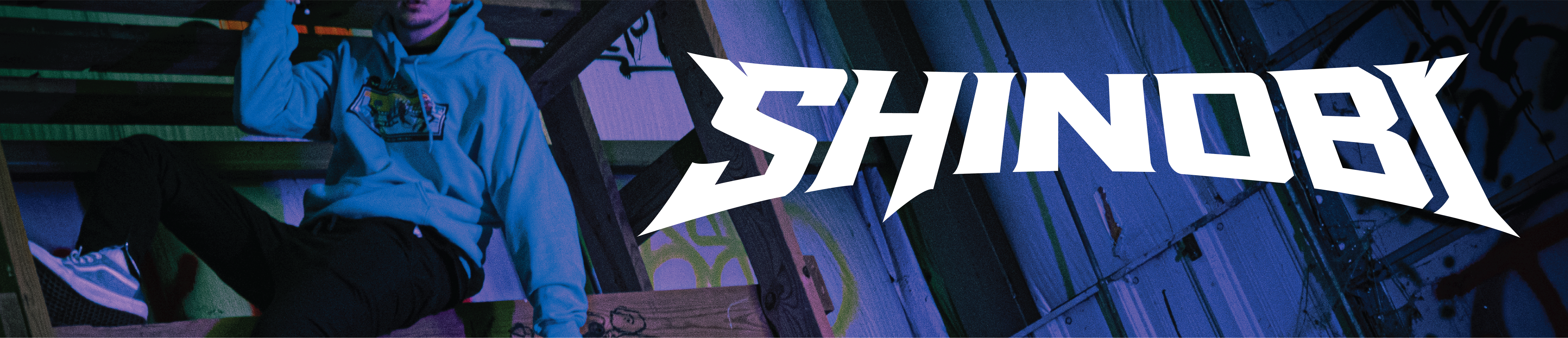 SHINOBI SKATEBOARDS
