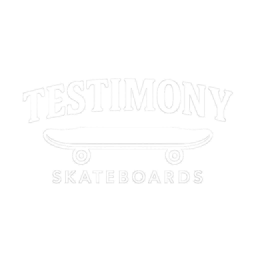 Testimony Skateboards