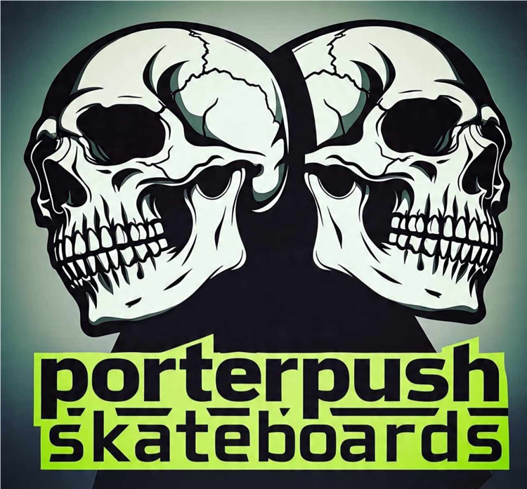 PorterPush Skatebords