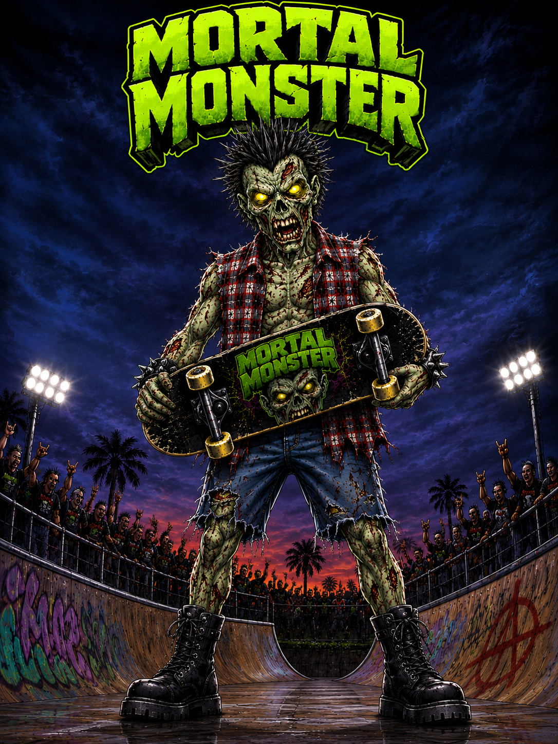 MortalMonster