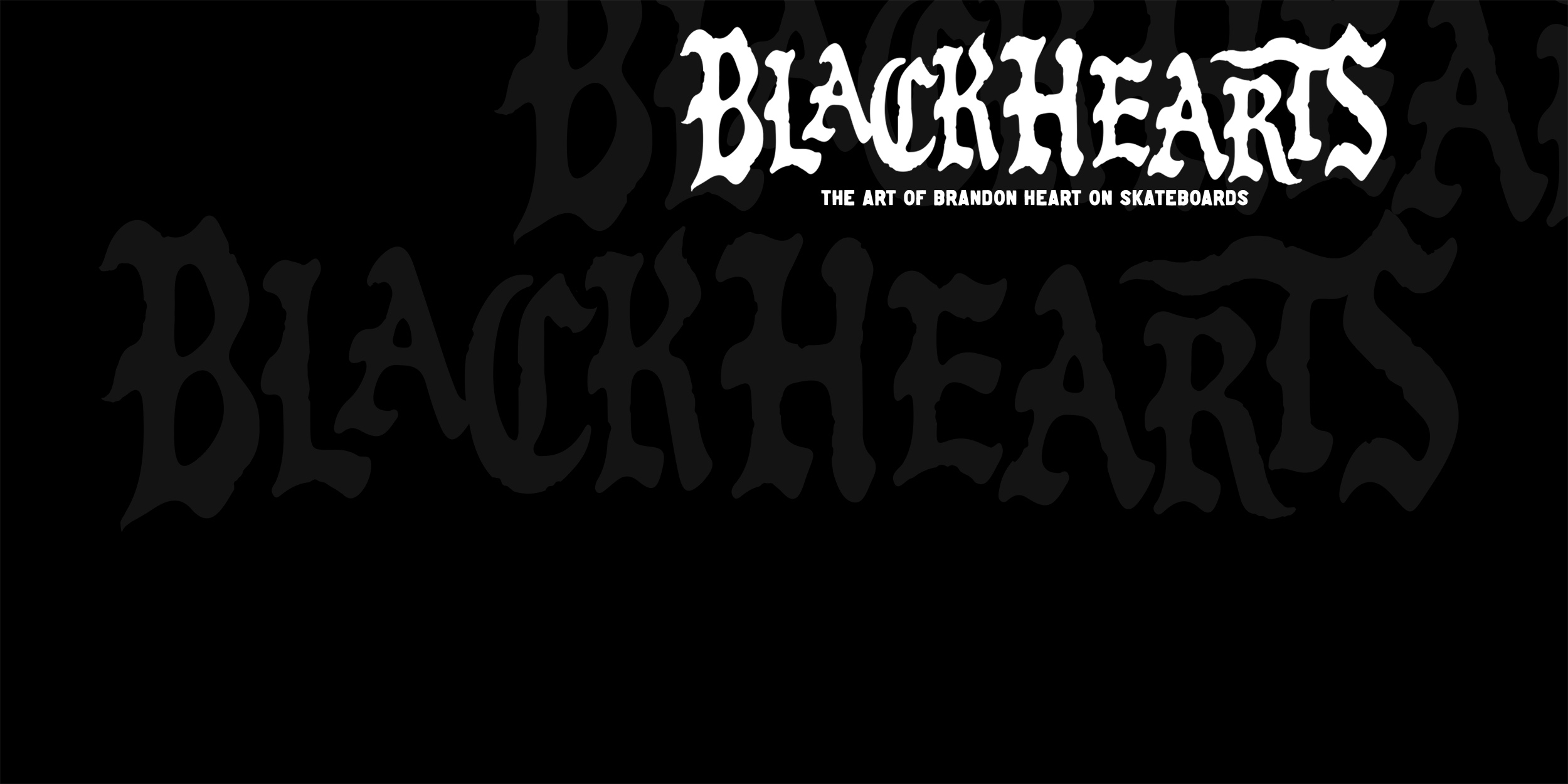 BLACKHEARTS