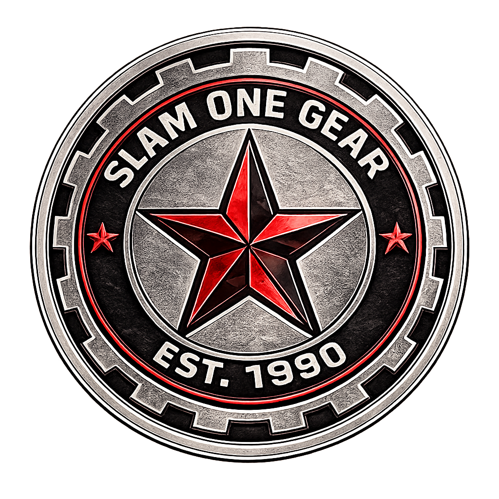 SLAMONEGEAR