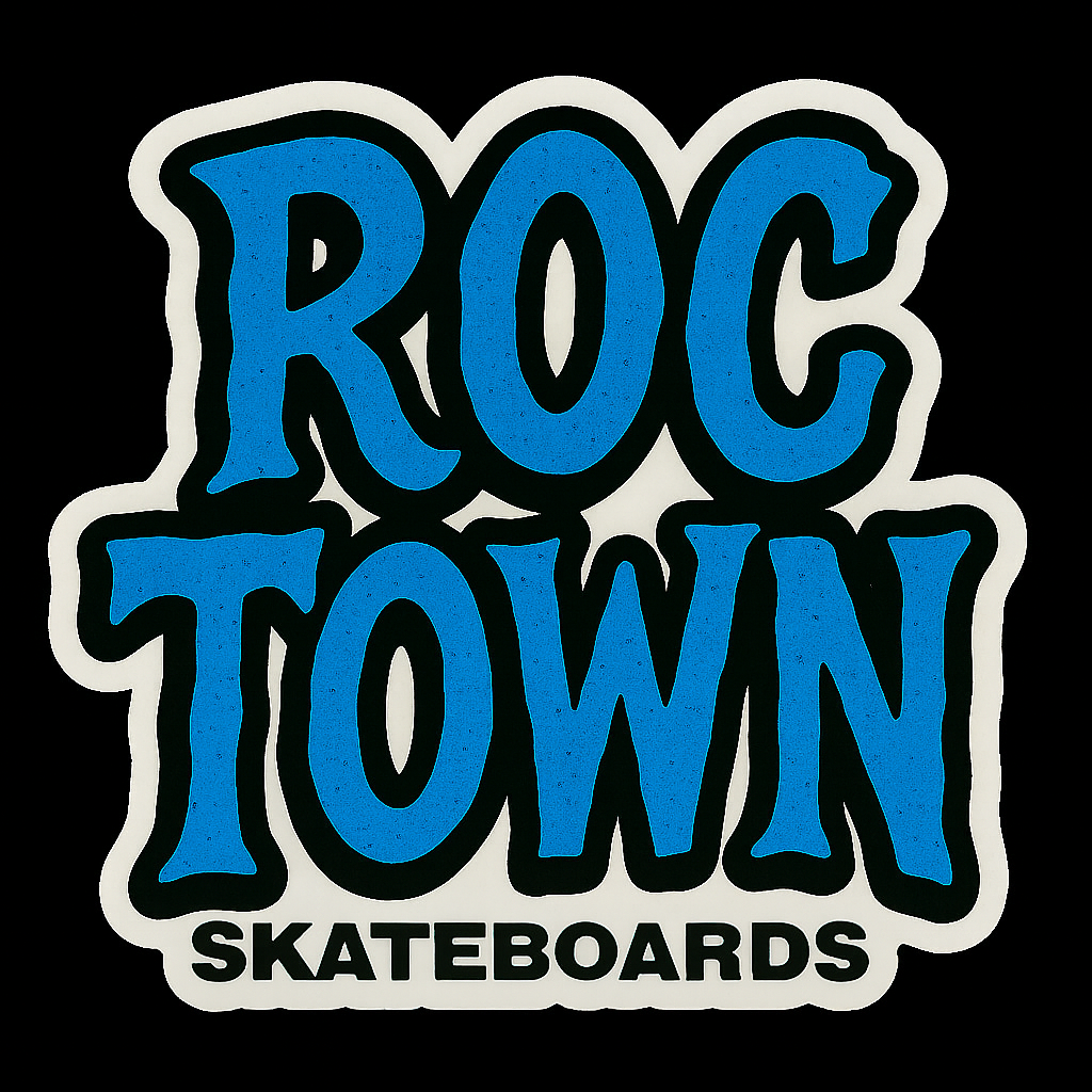Roc Town Skateboards