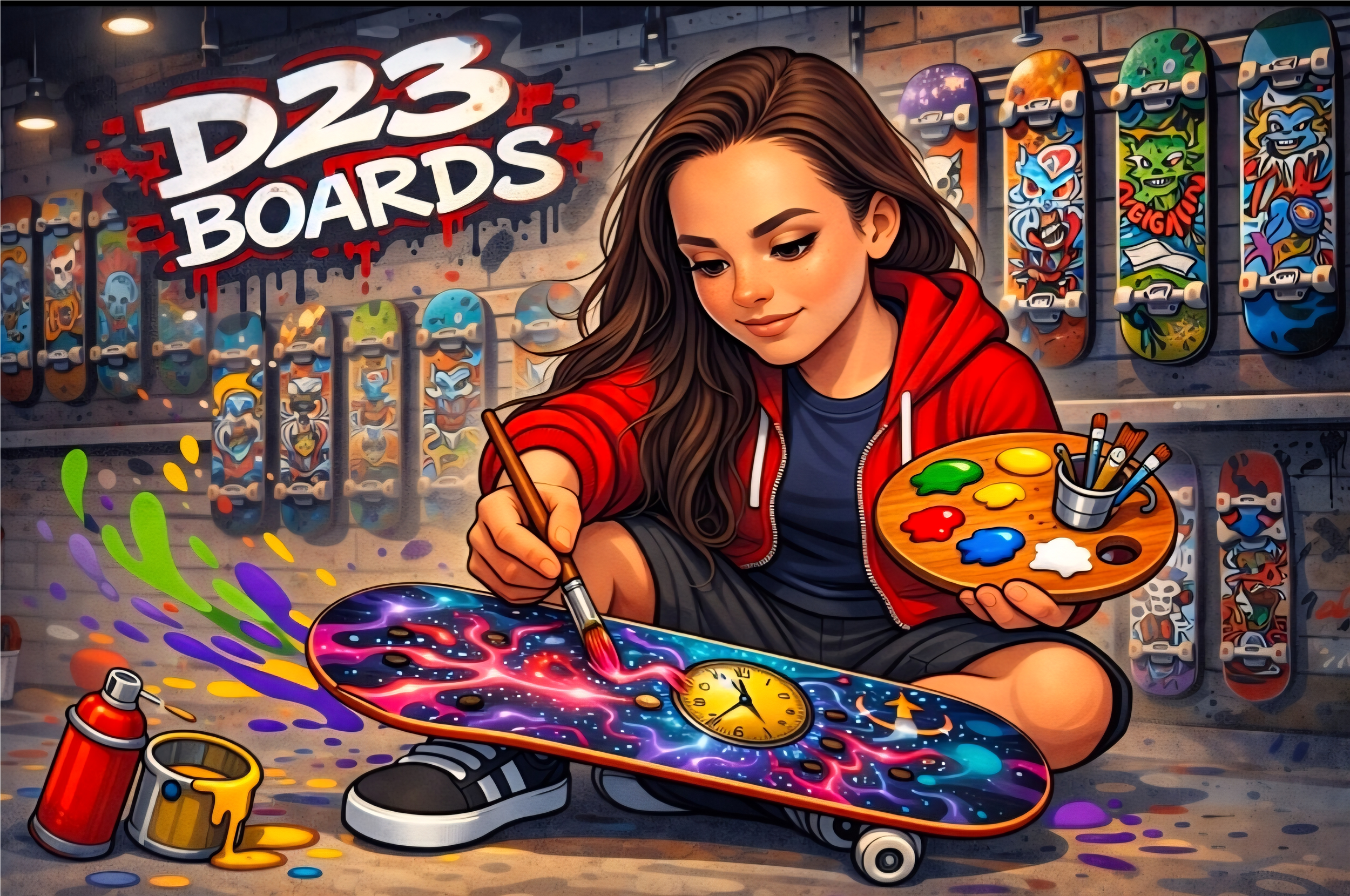 D23_Boards