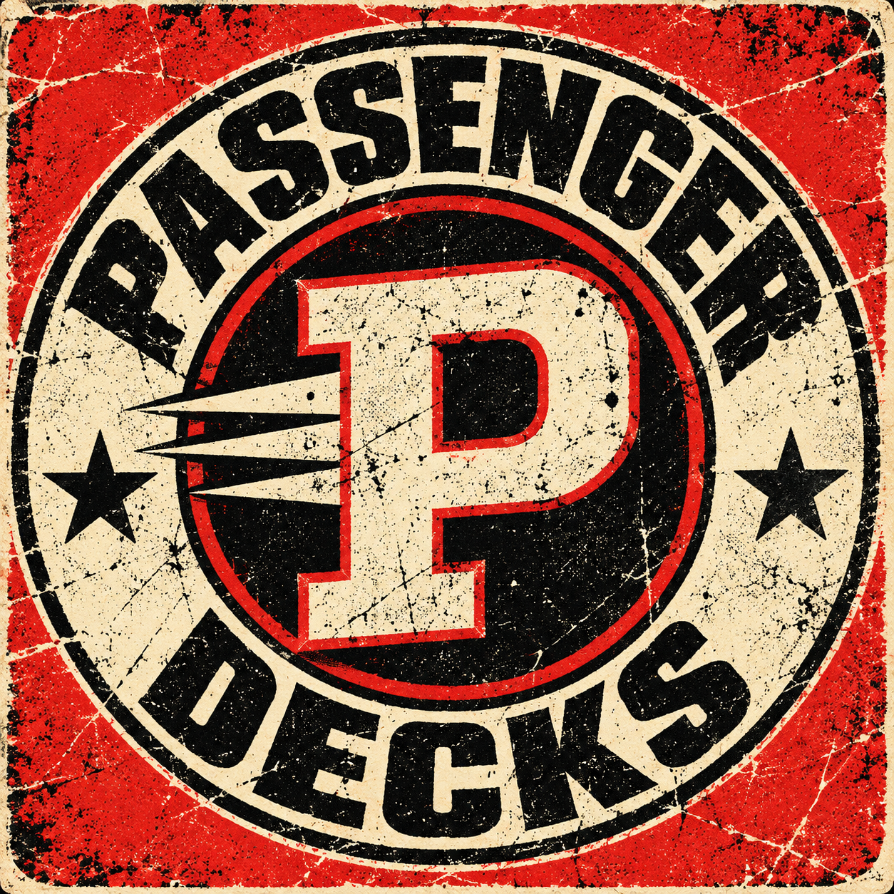 PassengerDecks