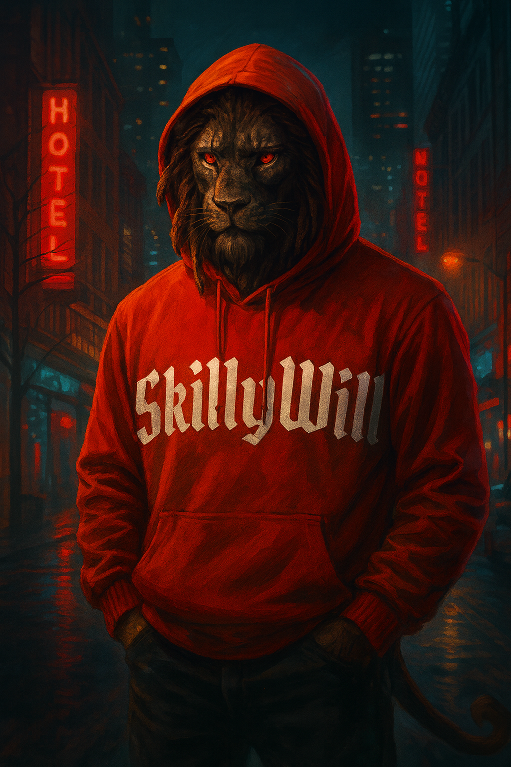 SkillyWill