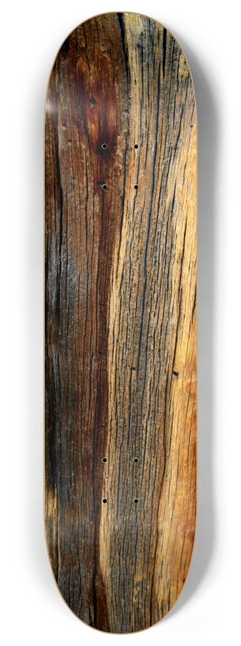 Wood Tree 8 Inch Skateboard Deck