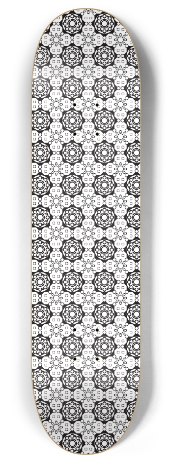 decorative 8 Inch Skateboard Deck