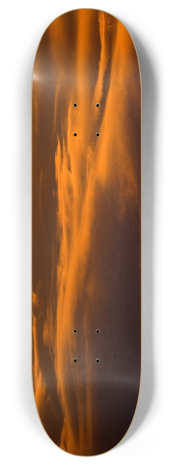Sky 1 8 Inch Skateboard Deck