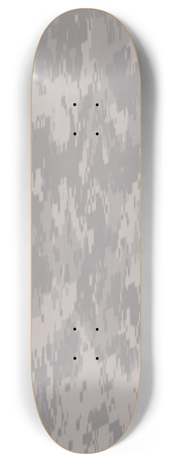Desert Fatigue 8 Inch Skateboard Deck