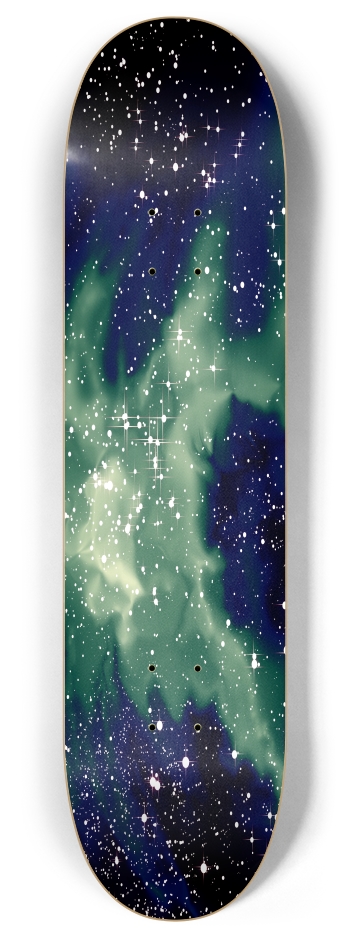 Starfield 1 8 Inch Skateboard Deck