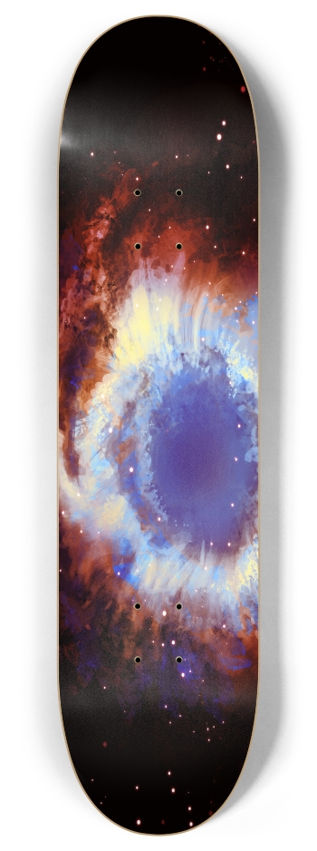 Starfield 2 8 Inch Skateboard Deck