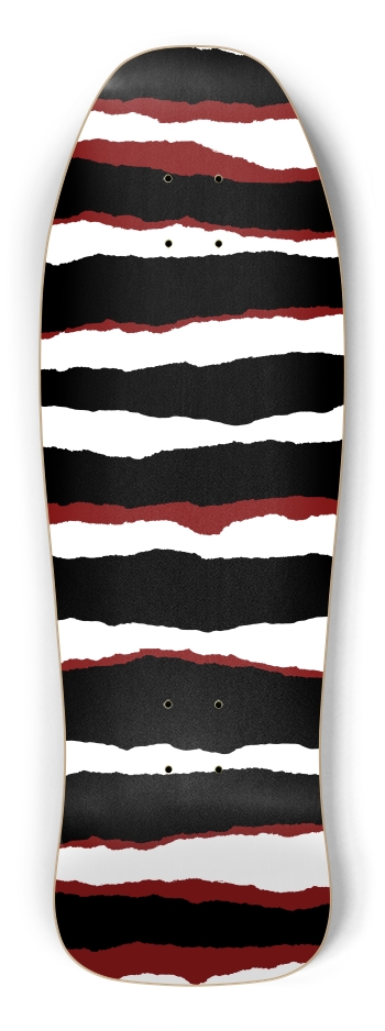ripper Shredder Shape