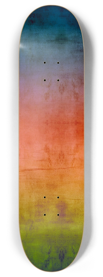 Sunset 8 Inch Skateboard Deck