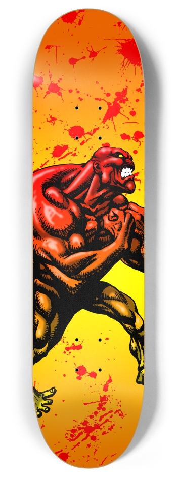 rage 8 Inch Skateboard Deck