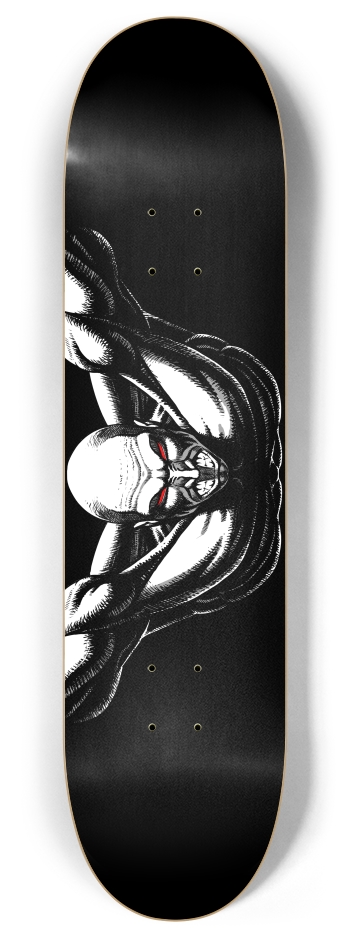 night flyer 8 Inch Skateboard Deck
