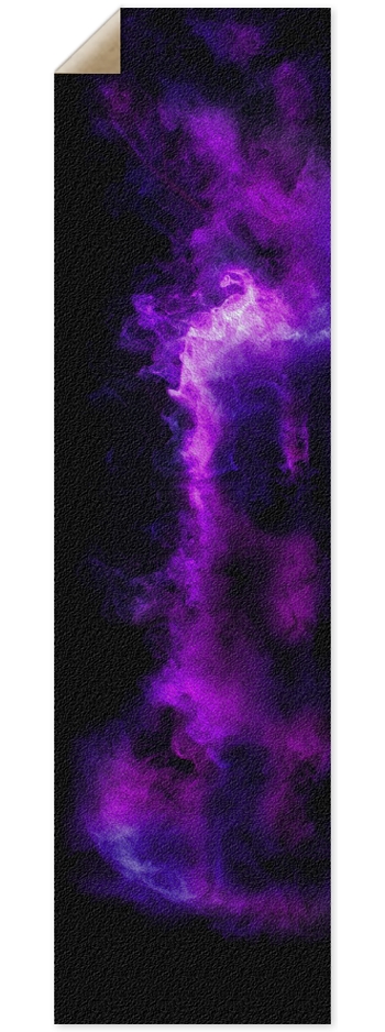 Purple Smoke 9 x 33 Inch Griptape
