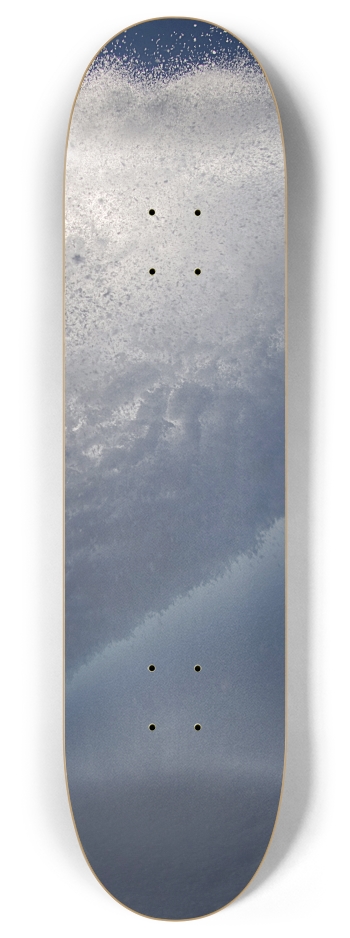 Snow Wave 8 Inch Skateboard Deck