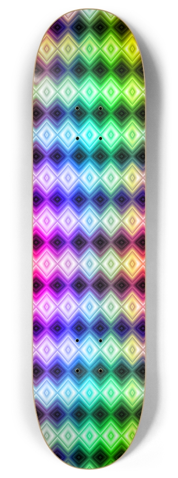 Argoyle 8 Inch Skateboard Deck