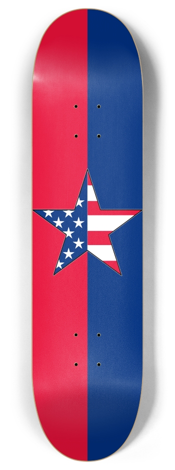 Lodestar 8 Inch Skateboard Deck