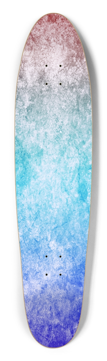 American Dream Longboard Shape