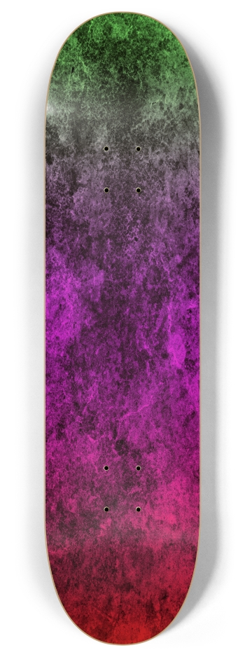 Beauty Trumps All 8 Inch Skateboard Deck