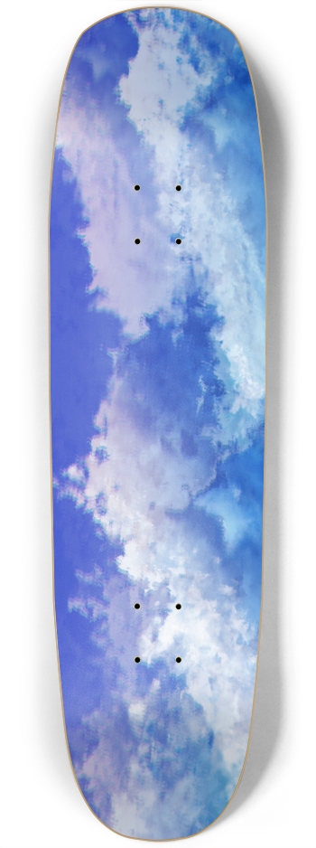 Clouds Square Nose