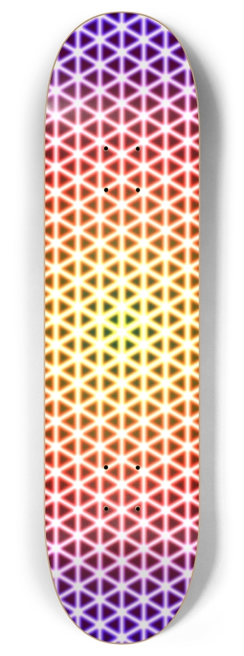 Cognitron 8 Inch Skateboard Deck