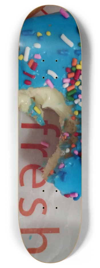 Fresh to Def 8 Inch Skateboard Deck