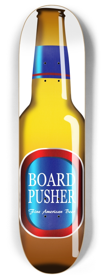 Have a Beer 8 Inch Skateboard Deck