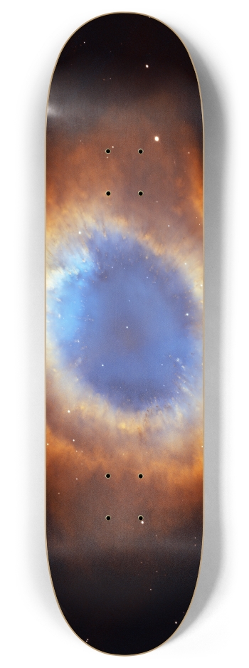 Helix 8 Inch Skateboard Deck