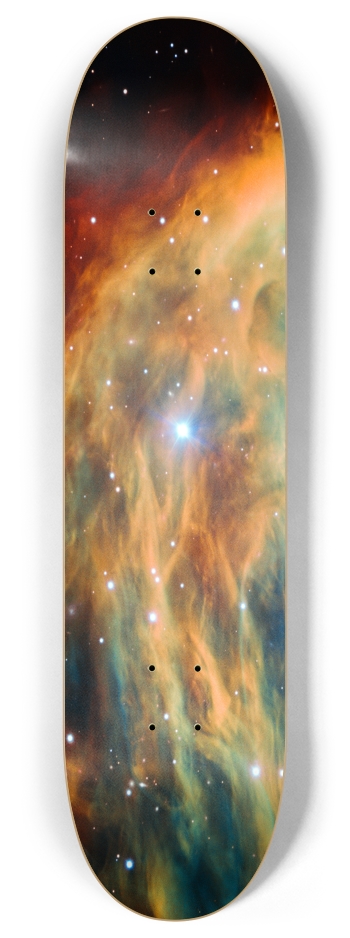 Medusa 8 Inch Skateboard Deck
