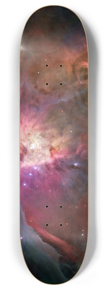 Orion 8 Inch Skateboard Deck