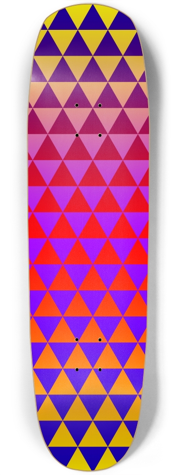 Triangles #5 Square Nose