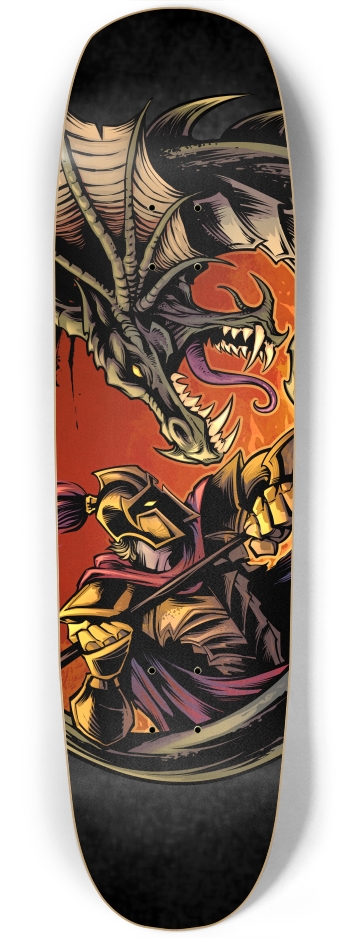 Dragon Knight Square Nose