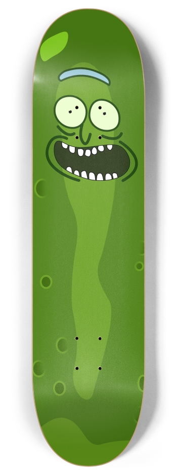 Pickle  8 Inch Skateboard Deck