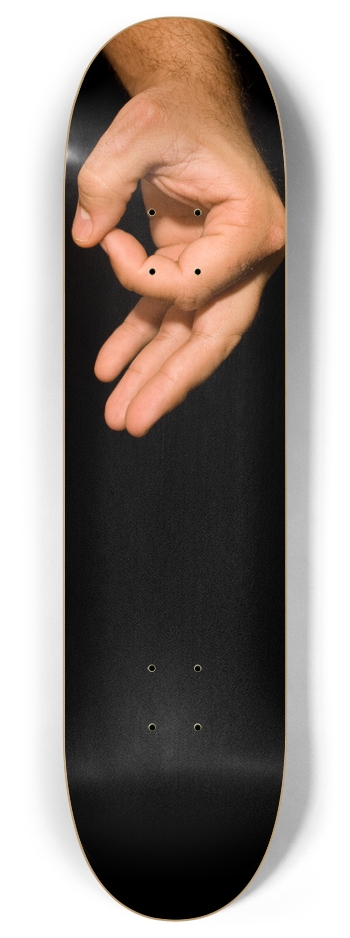 Gotcha 8 Inch Skateboard Deck