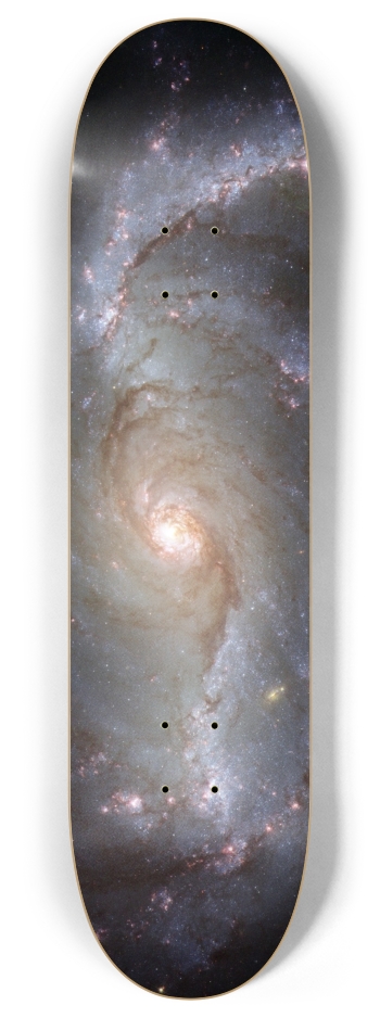 Spiral 8 Inch Skateboard Deck