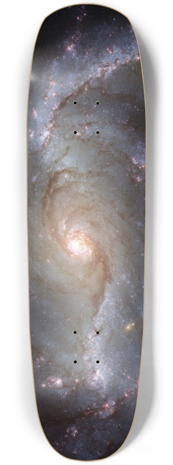 Spiral Square Nose