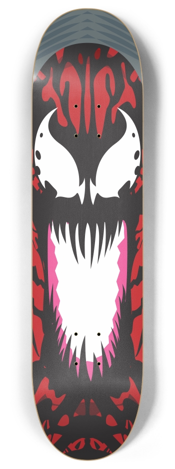Hero car 8 Inch Skateboard Deck