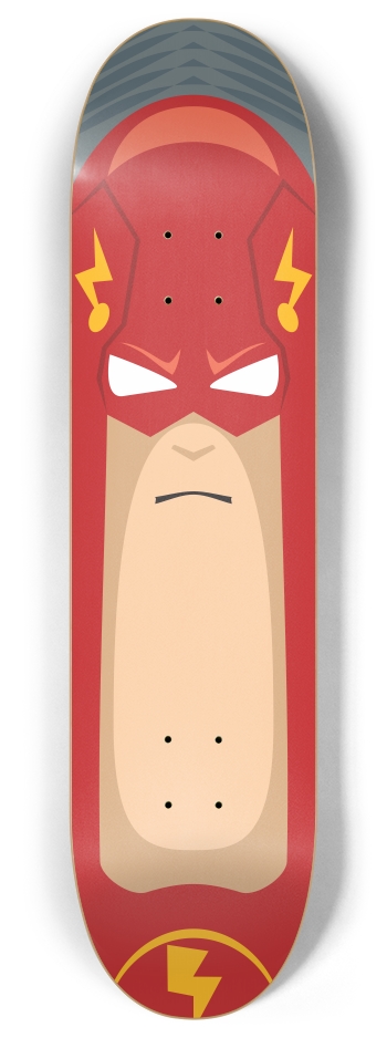 Hero fla 8 Inch Skateboard Deck