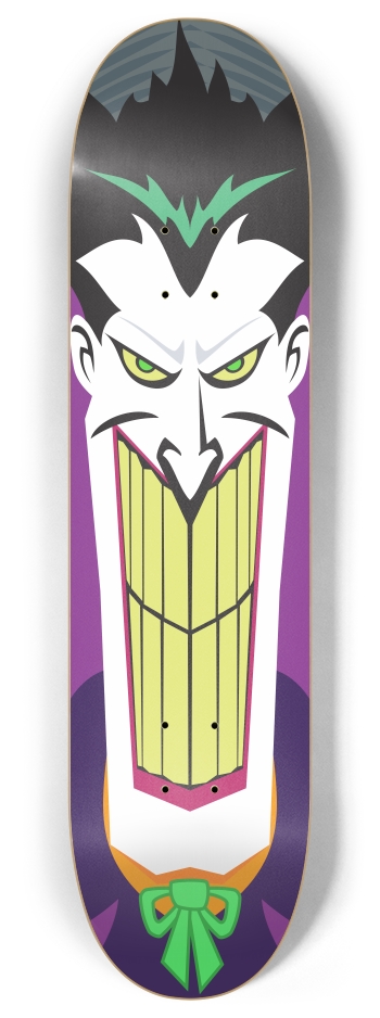 Hero jok 8 Inch Skateboard Deck