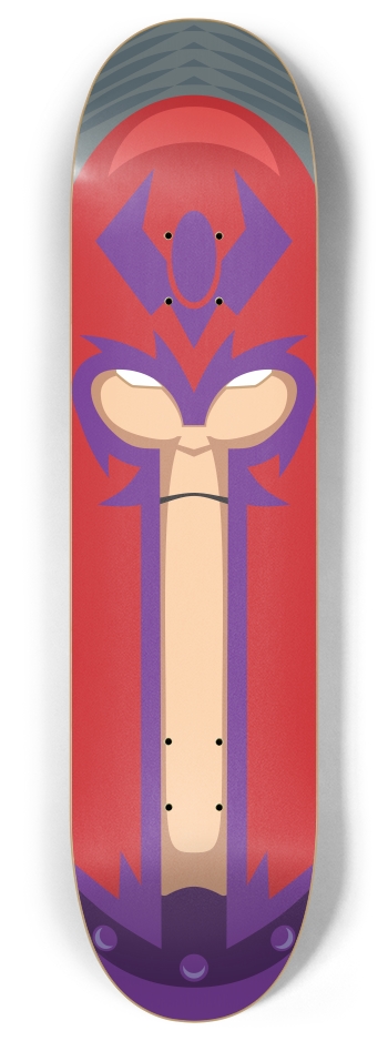 Hero mag 8 Inch Skateboard Deck