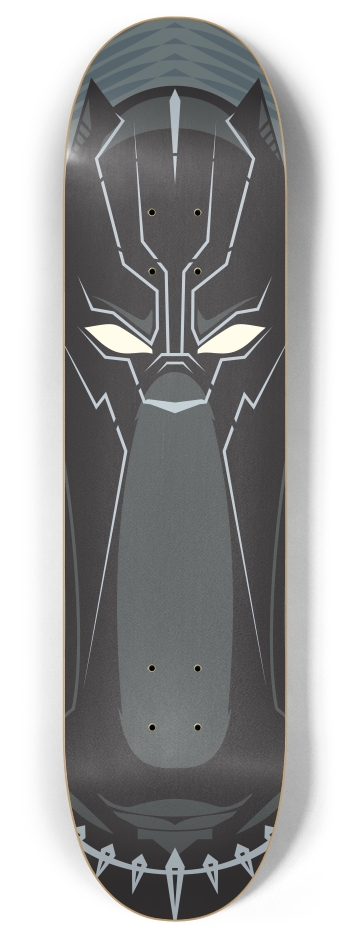 Hero pan 8 Inch Skateboard Deck