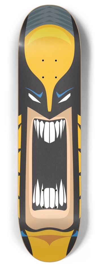 Hero wov 8 Inch Skateboard Deck