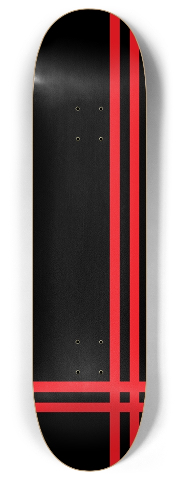 egeg 8 Inch Skateboard Deck