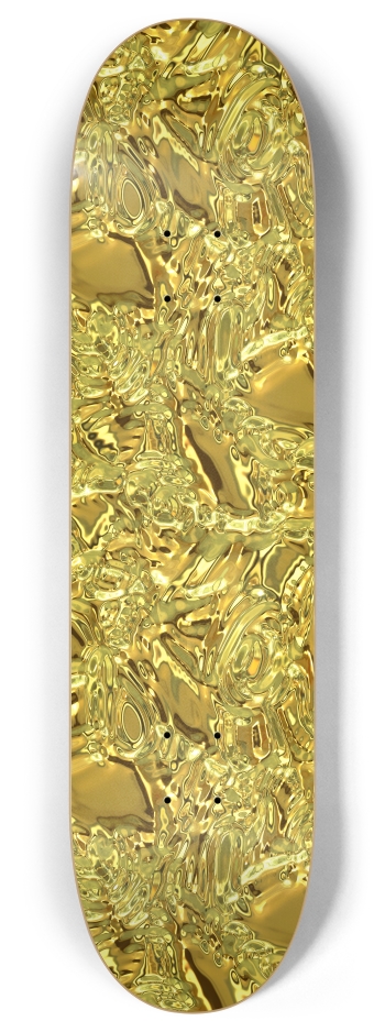 Molten 8 Inch Skateboard Deck
