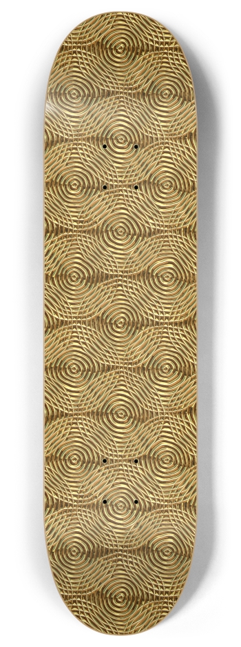 Ripple 8 Inch Skateboard Deck