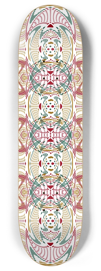 Psychedelic 2 8 Inch Skateboard Deck